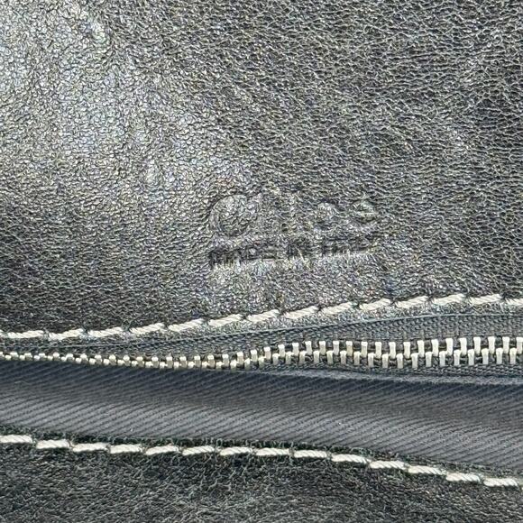 Y2K Chloe Paddington Bag Leather Working Padlock Crossbody Shoulder Authentic - Picture 11 of 16